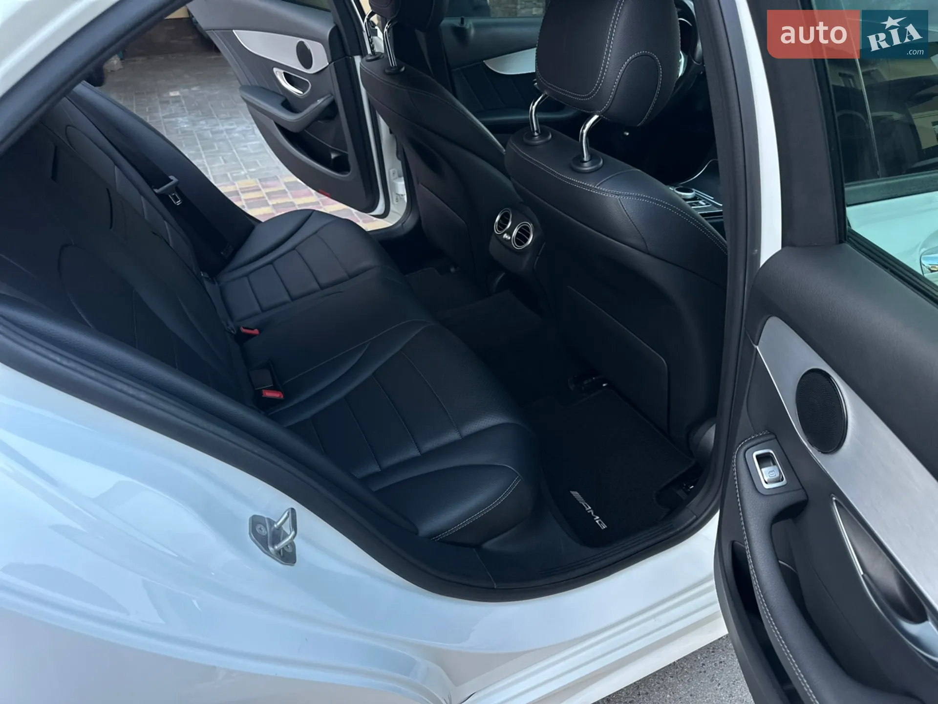 2018 Mercedes-Benz C-klasse - мініатюра 21