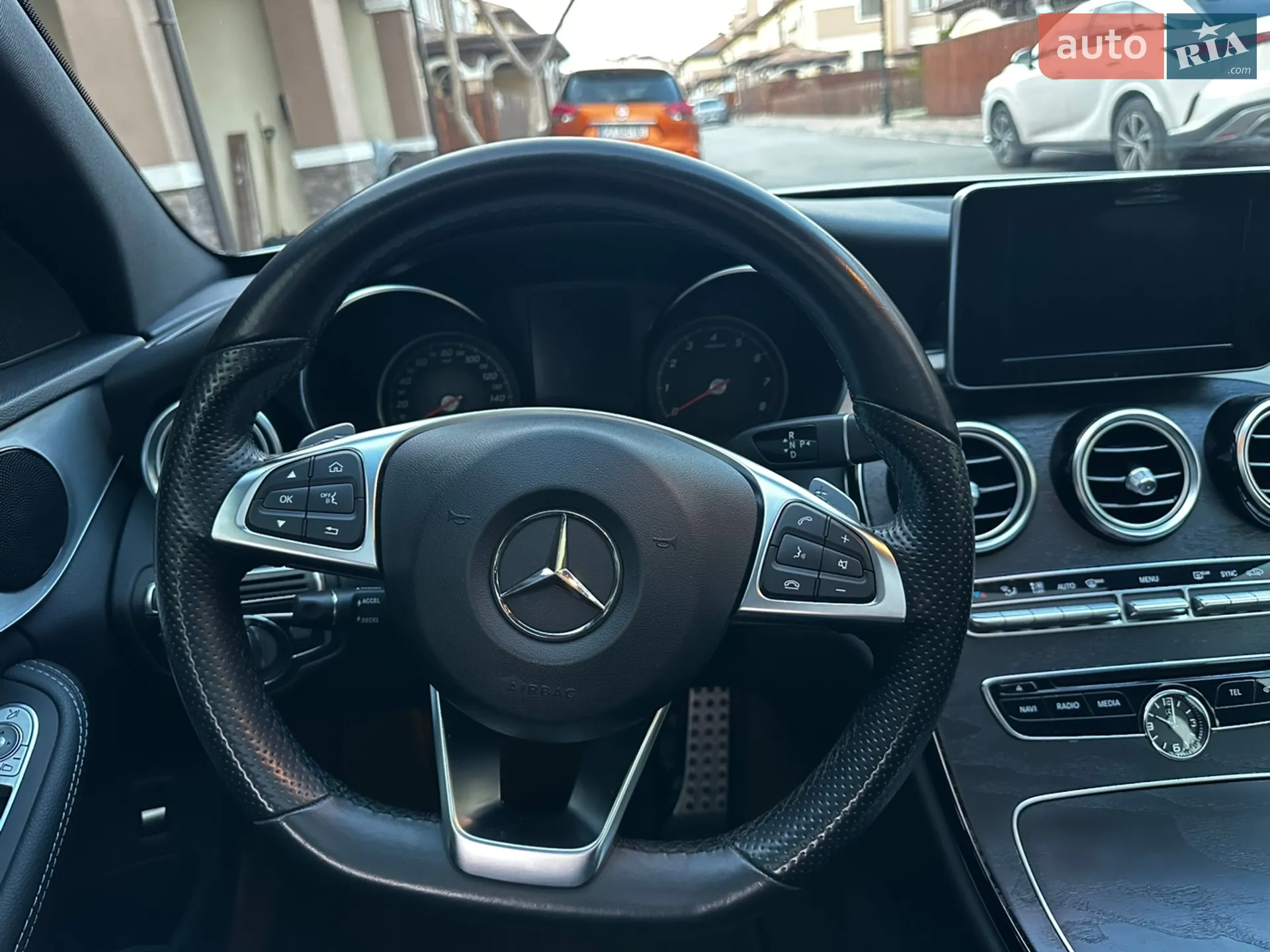 2018 Mercedes-Benz C-klasse - мініатюра 32