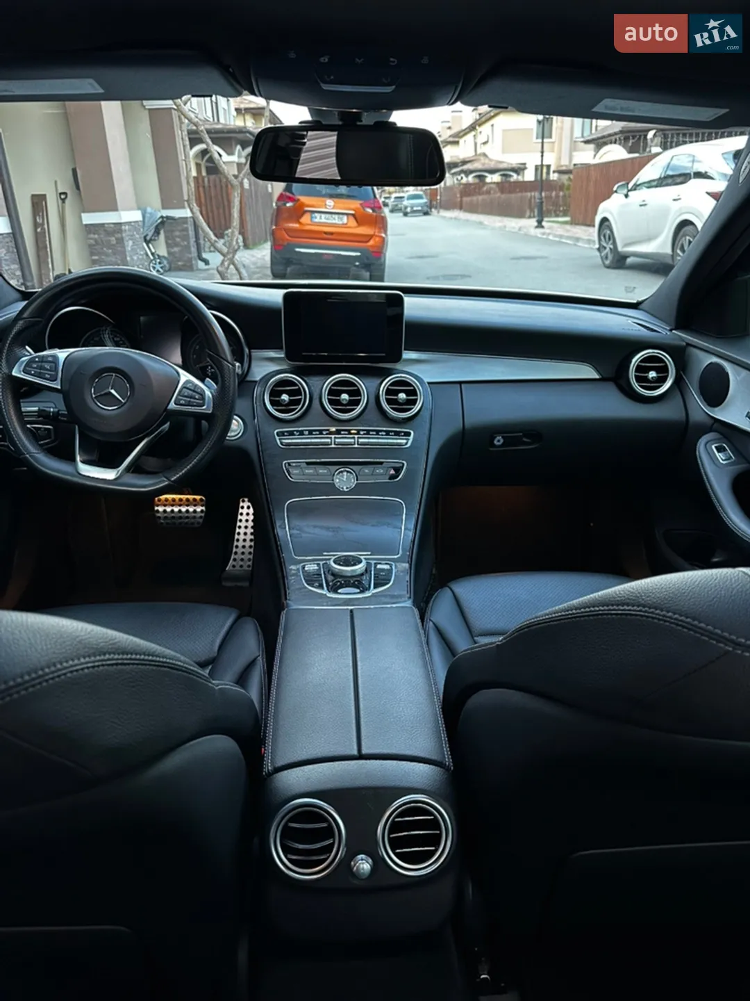 2018 Mercedes-Benz C-klasse - мініатюра 34