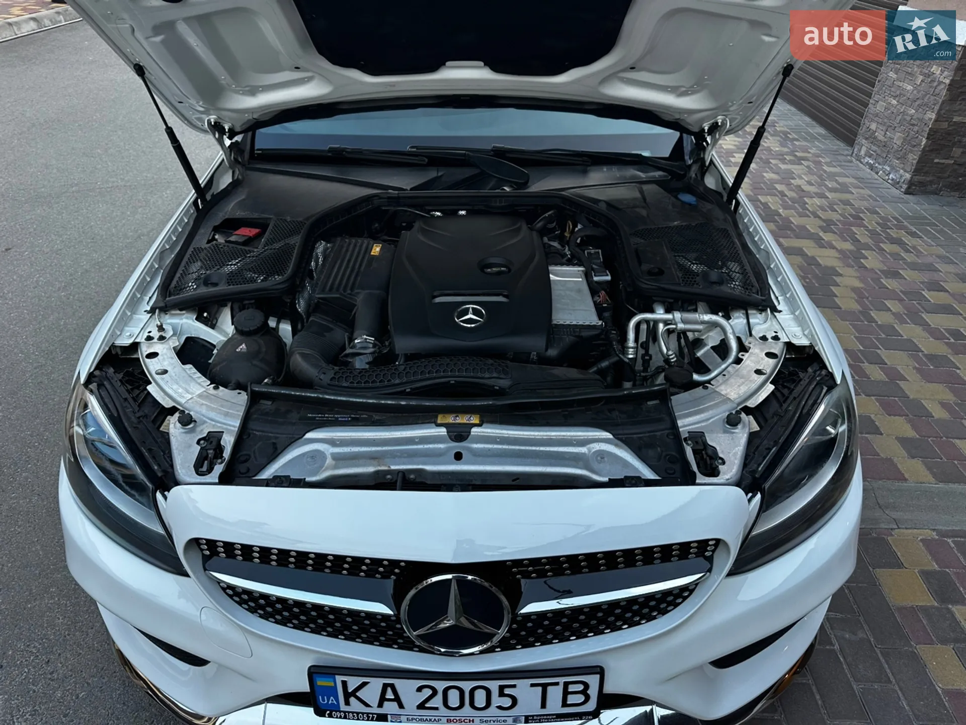 2018 Mercedes-Benz C-klasse - мініатюра 40