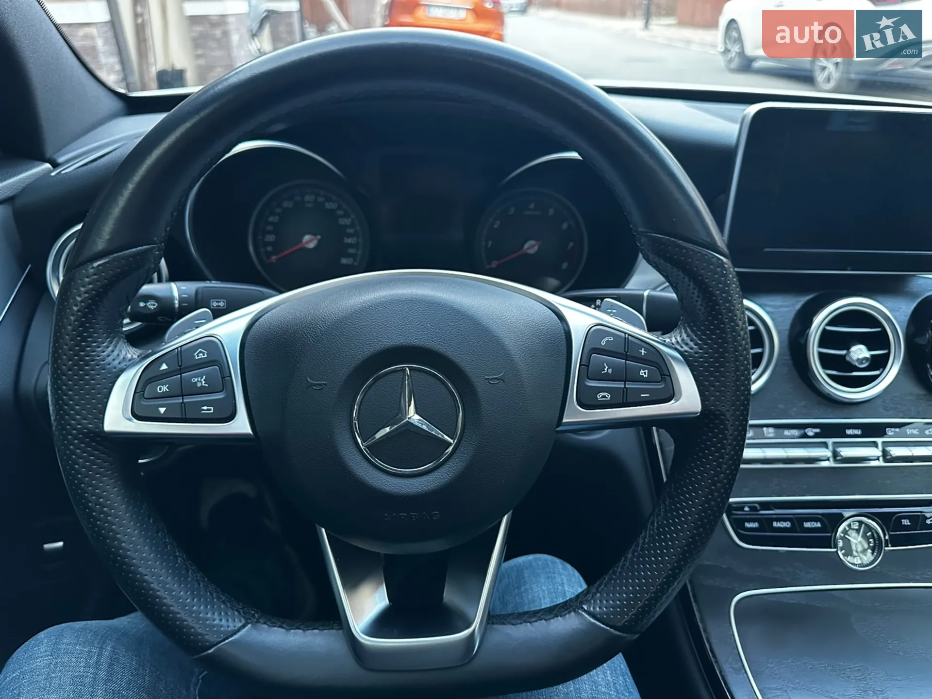 2018 Mercedes-Benz C-klasse - мініатюра 42