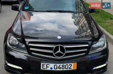 Универсал Mercedes-Benz C-Class 2014 в Луцке