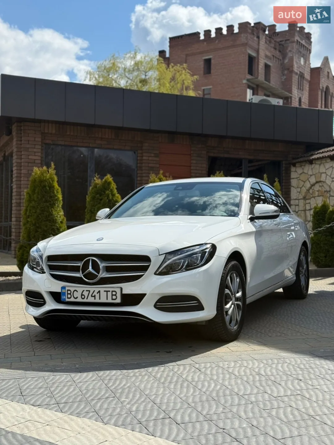 2014 Mercedes-Benz C-klasse - мініатюра 6