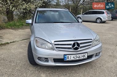 Універсал Mercedes-Benz C-Class 2009 в Новодністровську