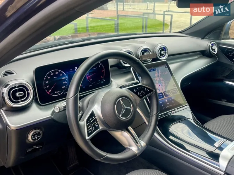 Mercedes-Benz C-Class 2024 VIN W1KAF0DB6SR261958 фото оголошення 6 з 71