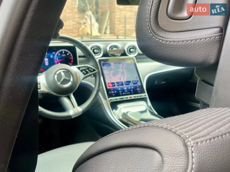 Mercedes-Benz C-Class 2024 VIN W1KAF0DB6SR261958 фото оголошення 23 з 71