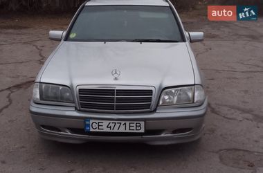 Универсал Mercedes-Benz C-Class 1999 в Городке