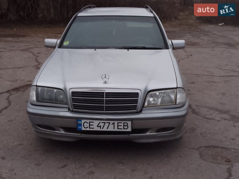 Mercedes-Benz C-Class 1999