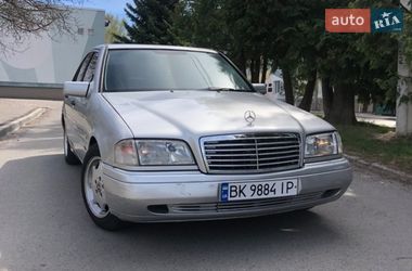 Седан Mercedes-Benz C-Class 1997 в Рівному