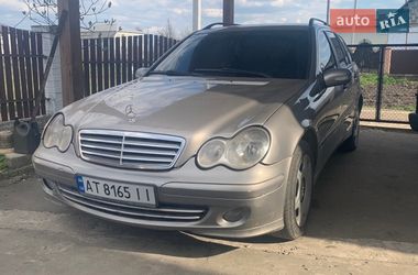 Универсал Mercedes-Benz C-Class 2005 в Рогатине