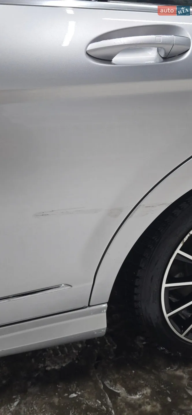 2014 Mercedes-Benz C-klasse - мініатюра 3