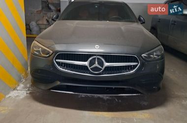 Седан Mercedes-Benz C-Class 2021 в Києві