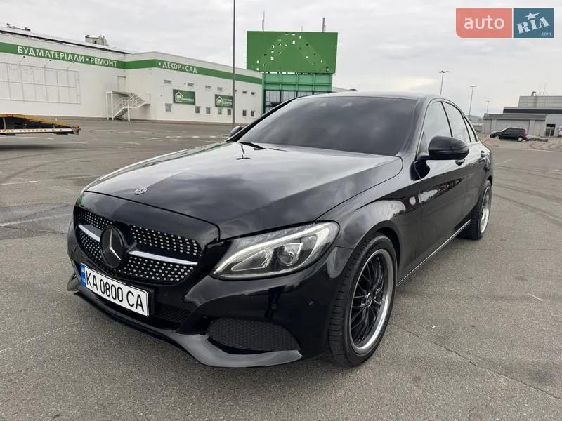 Mercedes-Benz C-Class