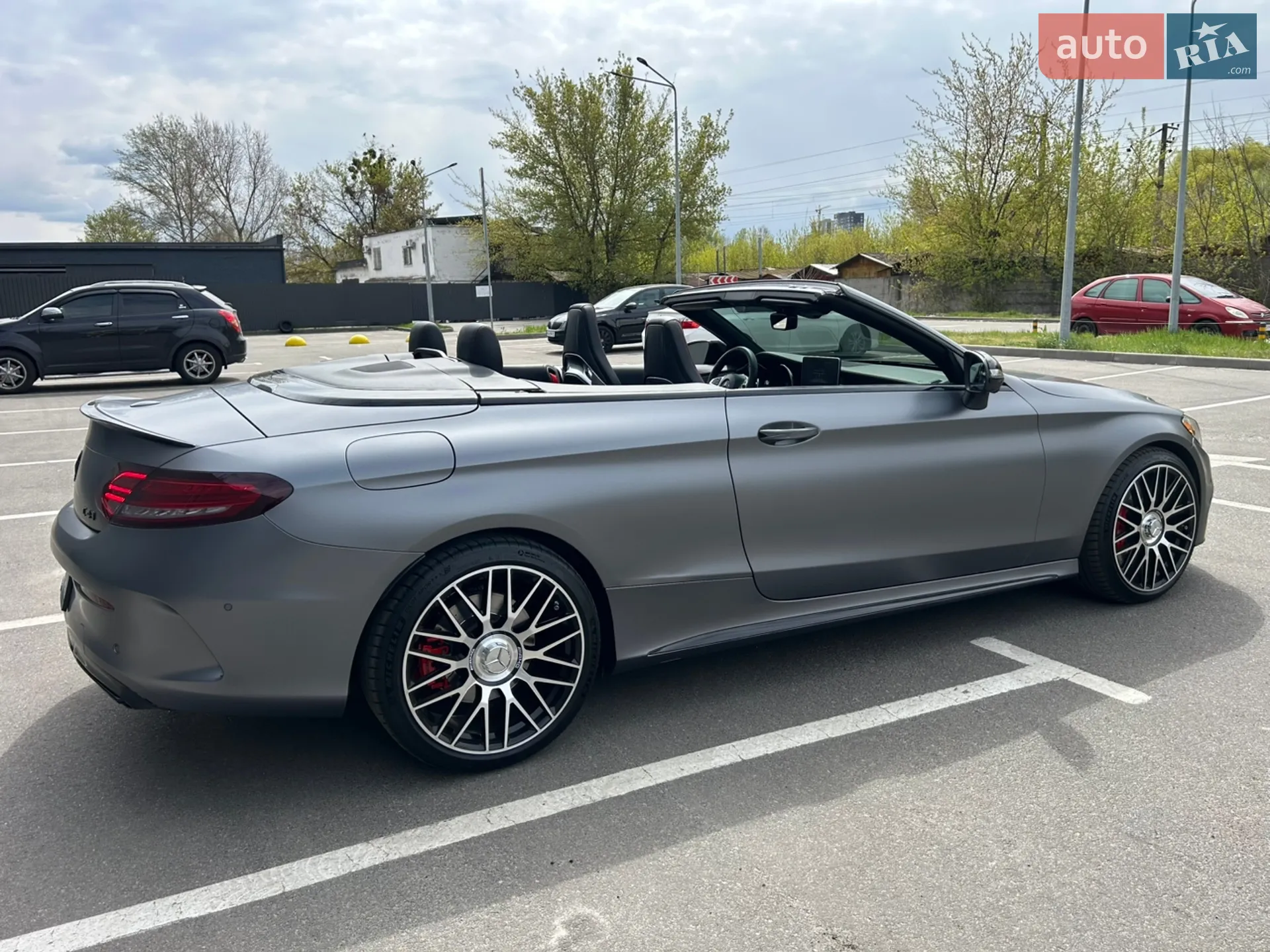 2016 Mercedes-Benz C-klasse - мініатюра 13