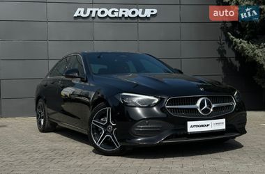 Седан Mercedes-Benz C-Class 2021 в Одессе