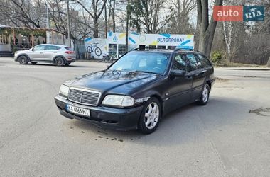 Універсал Mercedes-Benz C-Class 1999 в Києві