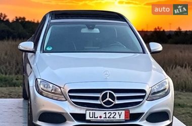 Універсал Mercedes-Benz C-Class 2015 в Черкасах