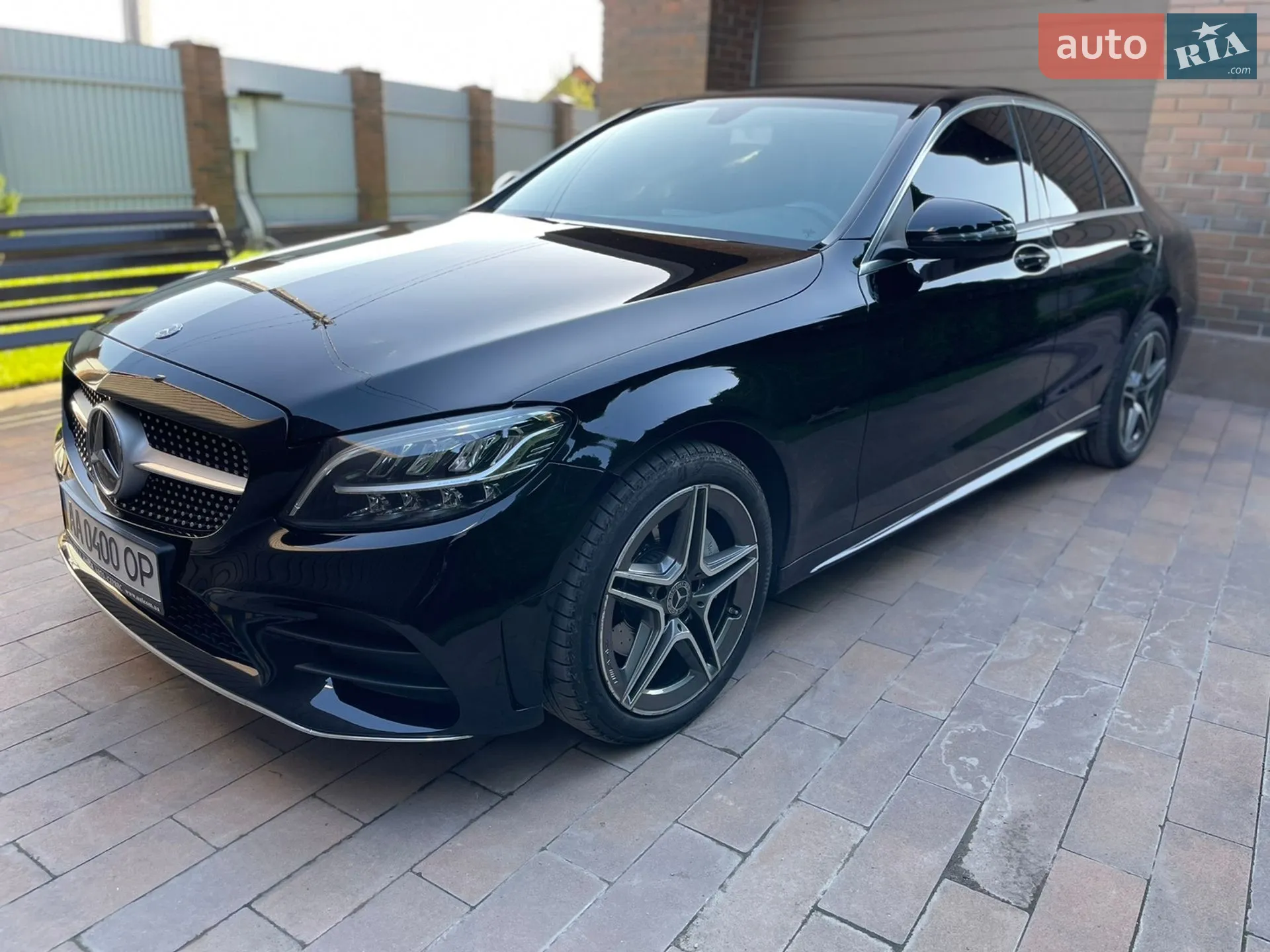 2018 Mercedes-Benz C-klasse - мініатюра 2