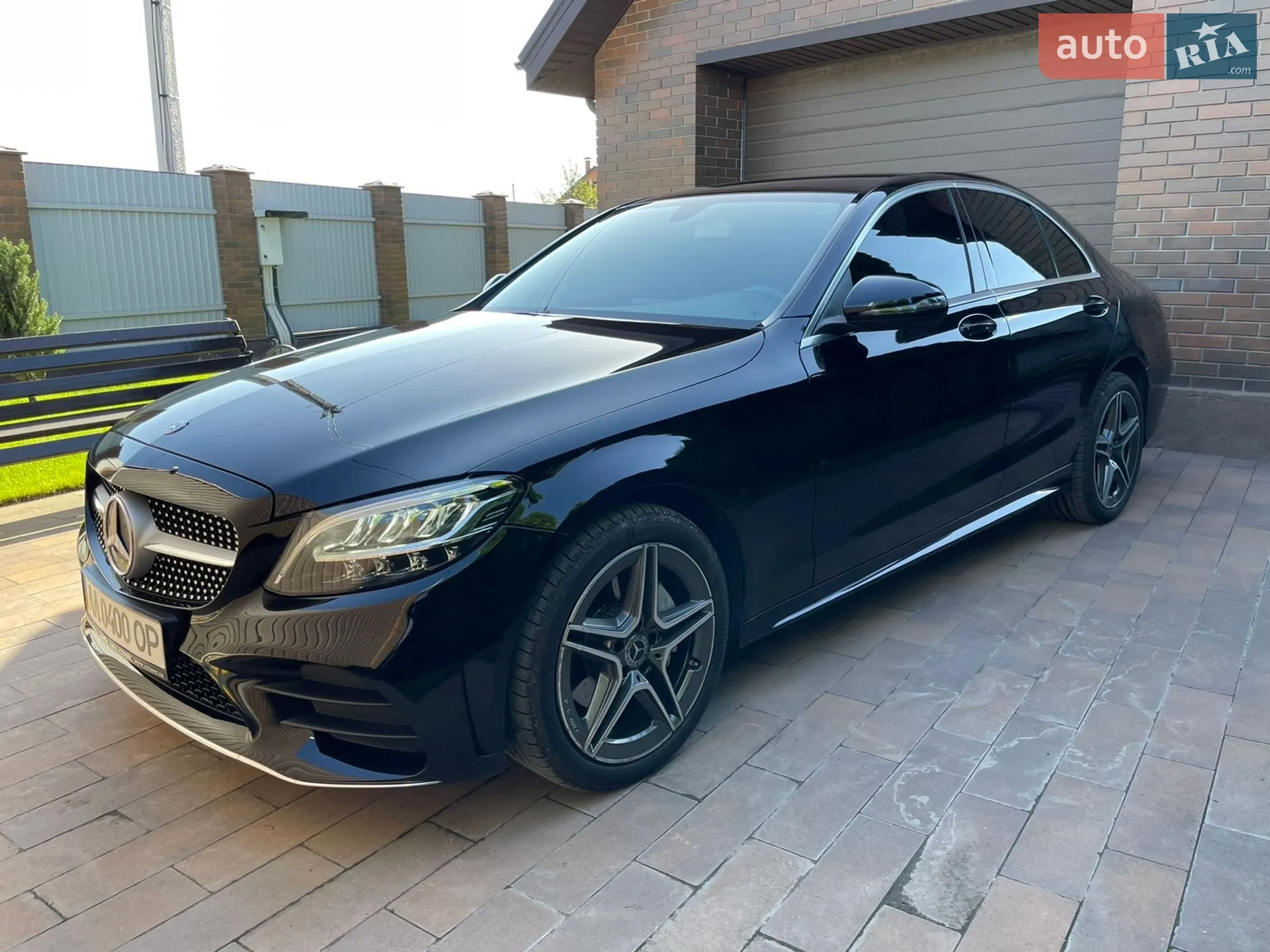 2018 Mercedes-Benz C-klasse - мініатюра 7