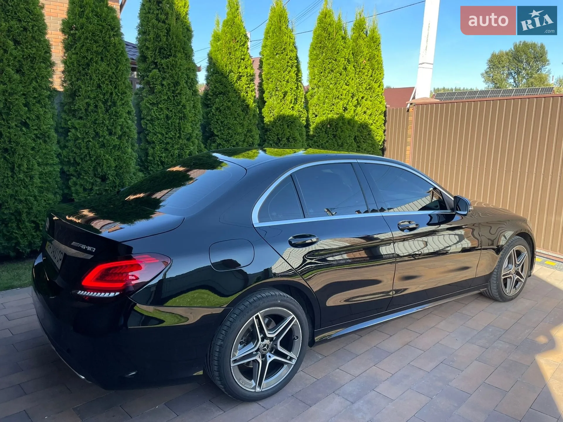 2018 Mercedes-Benz C-klasse - мініатюра 10