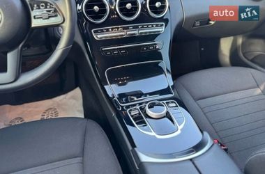 Седан Mercedes-Benz C-Class 2018 в Києві