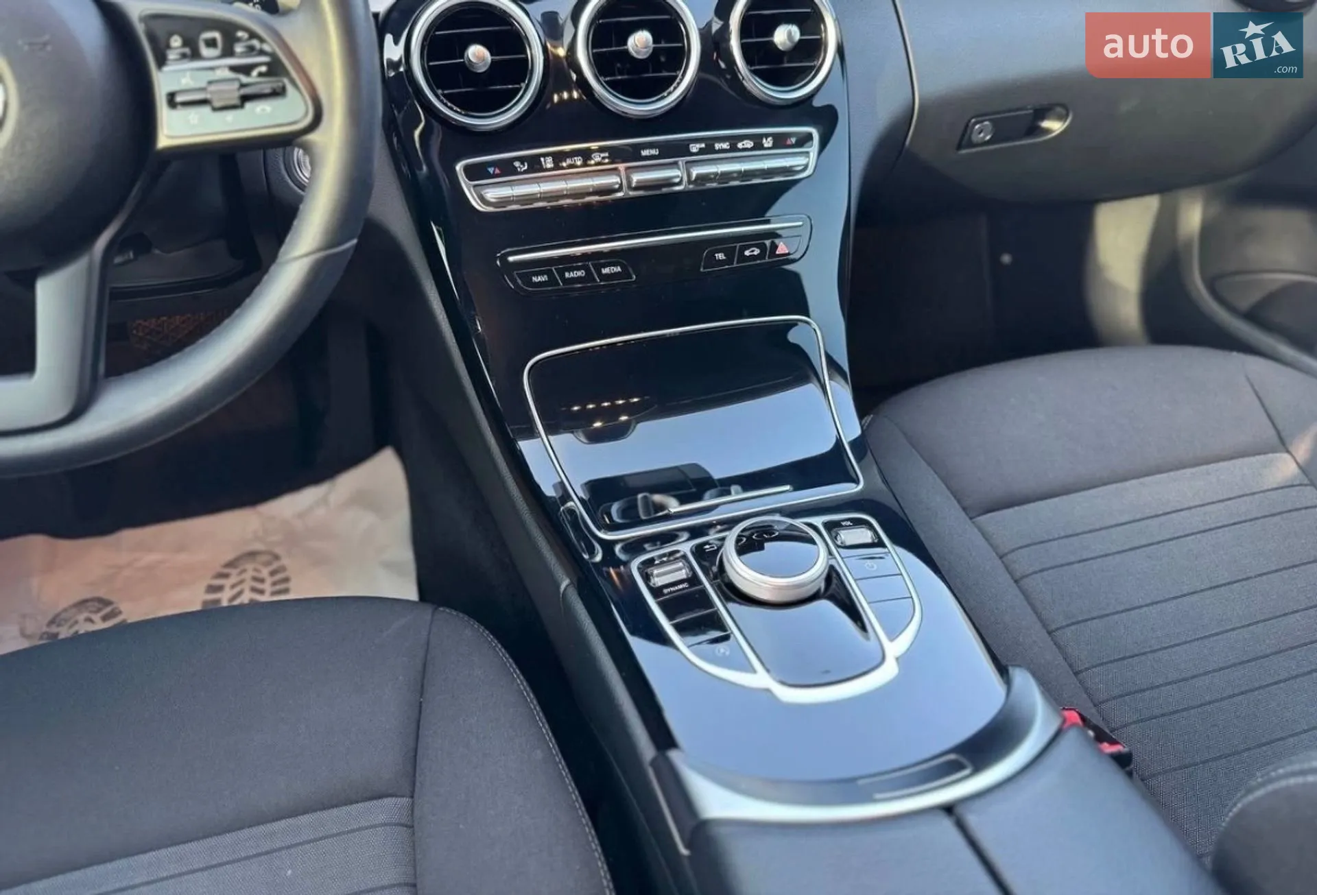 2018 Mercedes-Benz C-klasse - мініатюра 11