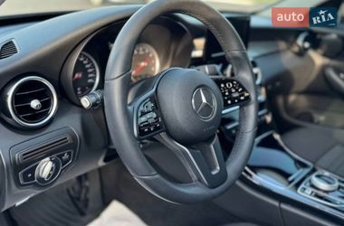 Седан Mercedes-Benz C-Class 2018 в Києві