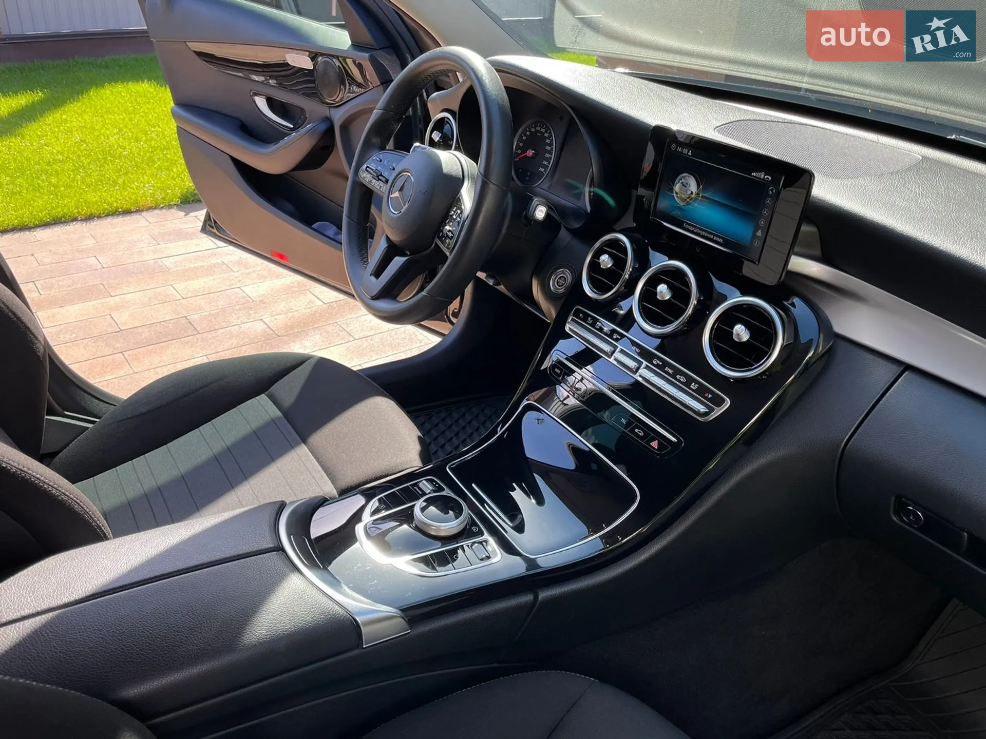 2018 Mercedes-Benz C-klasse - мініатюра 14