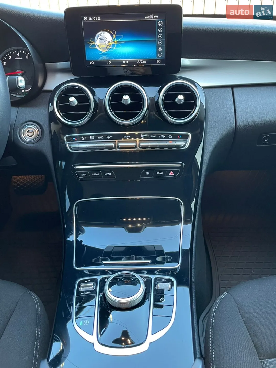 2018 Mercedes-Benz C-klasse - мініатюра 18