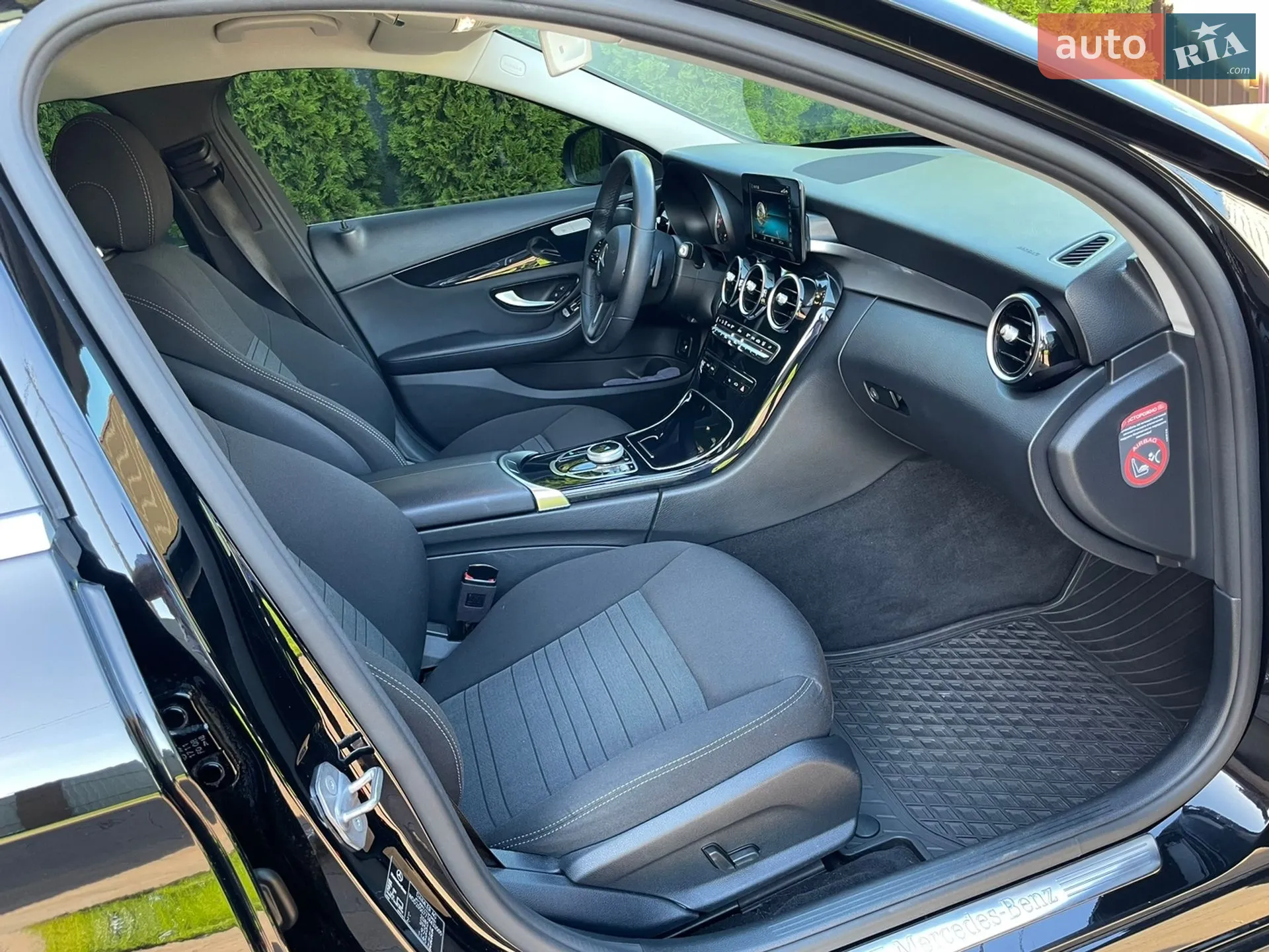 2018 Mercedes-Benz C-klasse - мініатюра 19