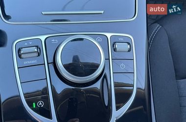 Седан Mercedes-Benz C-Class 2018 в Києві