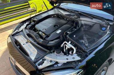 Седан Mercedes-Benz C-Class 2018 в Києві