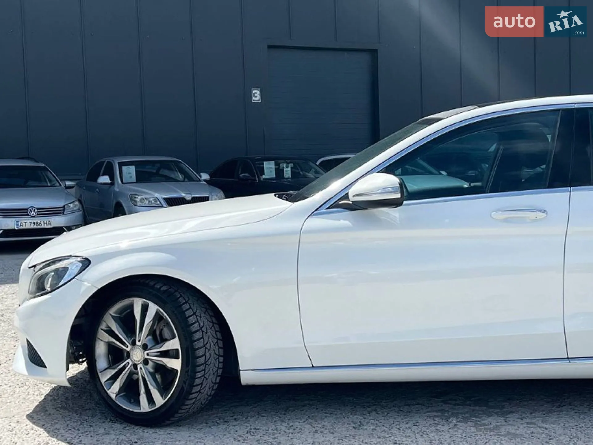 2015 Mercedes-Benz C-klasse - мініатюра 2