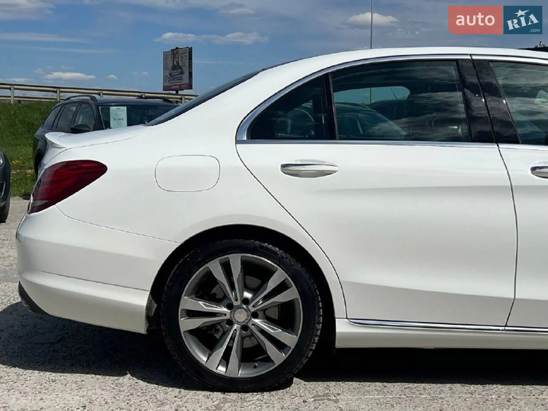 2015 Mercedes-Benz C-klasse - мініатюра 8