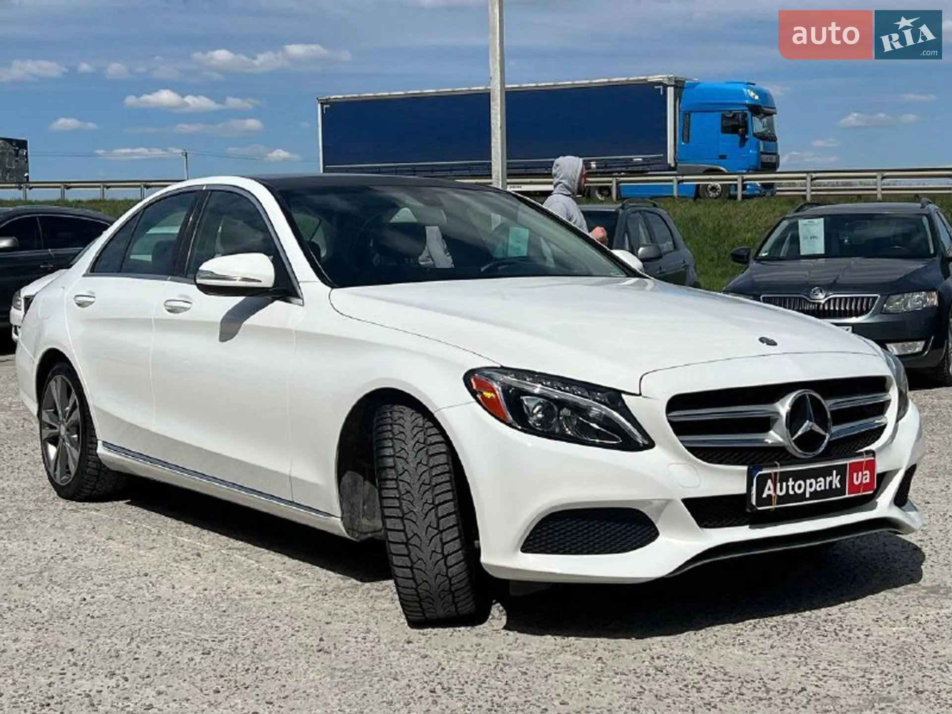 2015 Mercedes-Benz C-klasse - мініатюра 11