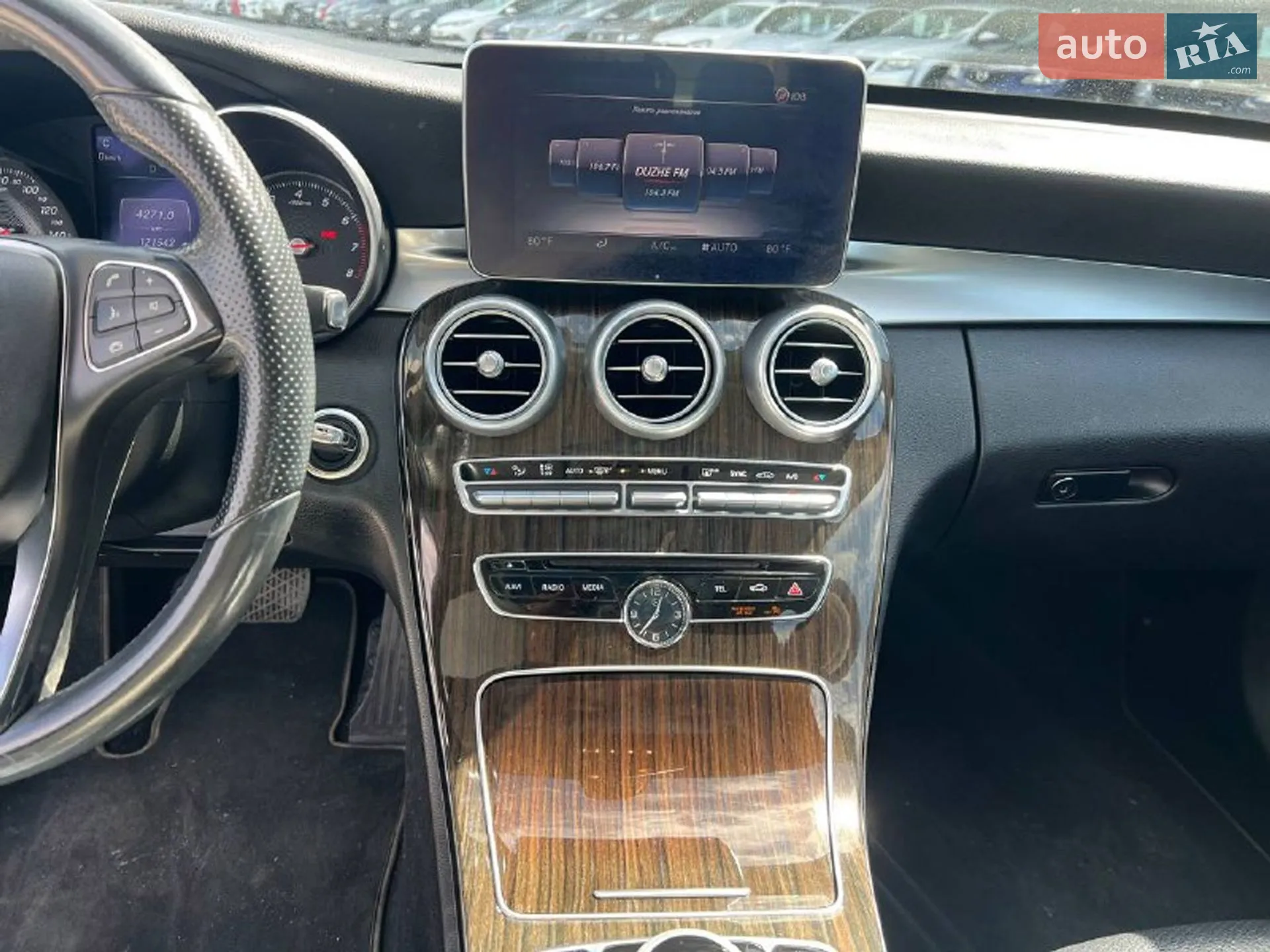 2015 Mercedes-Benz C-klasse - мініатюра 32