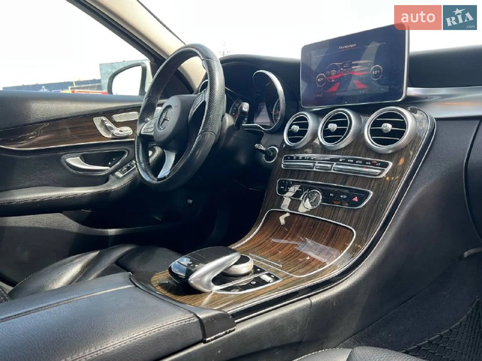 2015 Mercedes-Benz C-klasse - мініатюра 43