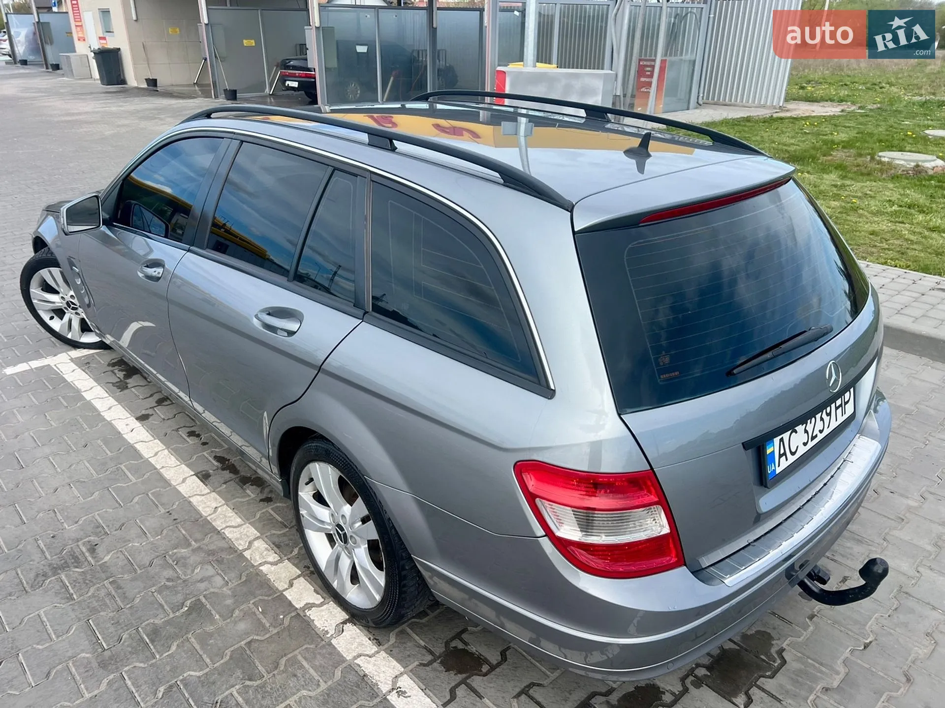 2010 Mercedes-Benz C-klasse - мініатюра 6