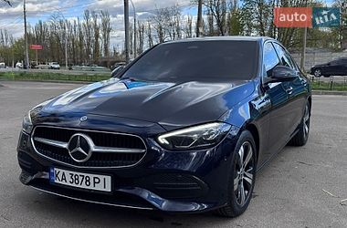 Седан Mercedes-Benz C-Class 2021 в Киеве