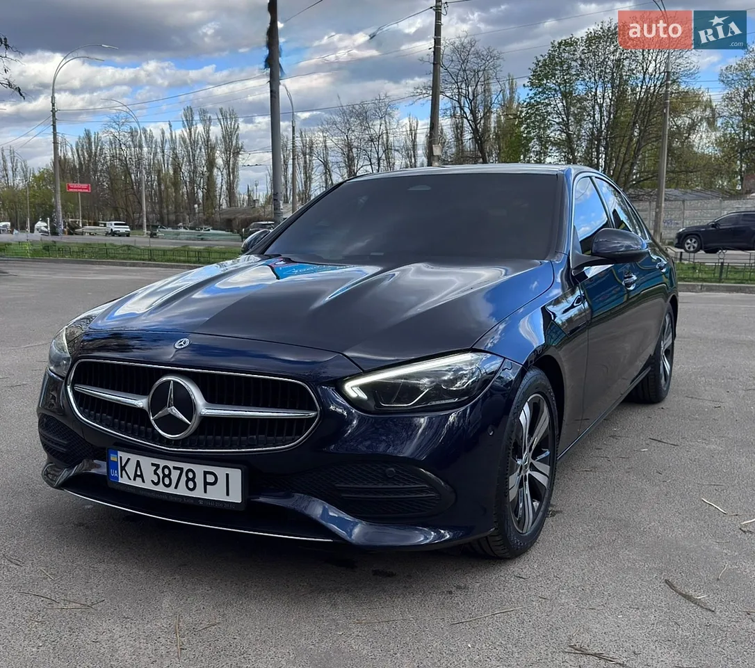 2021 Mercedes-Benz C-klasse - мініатюра 38