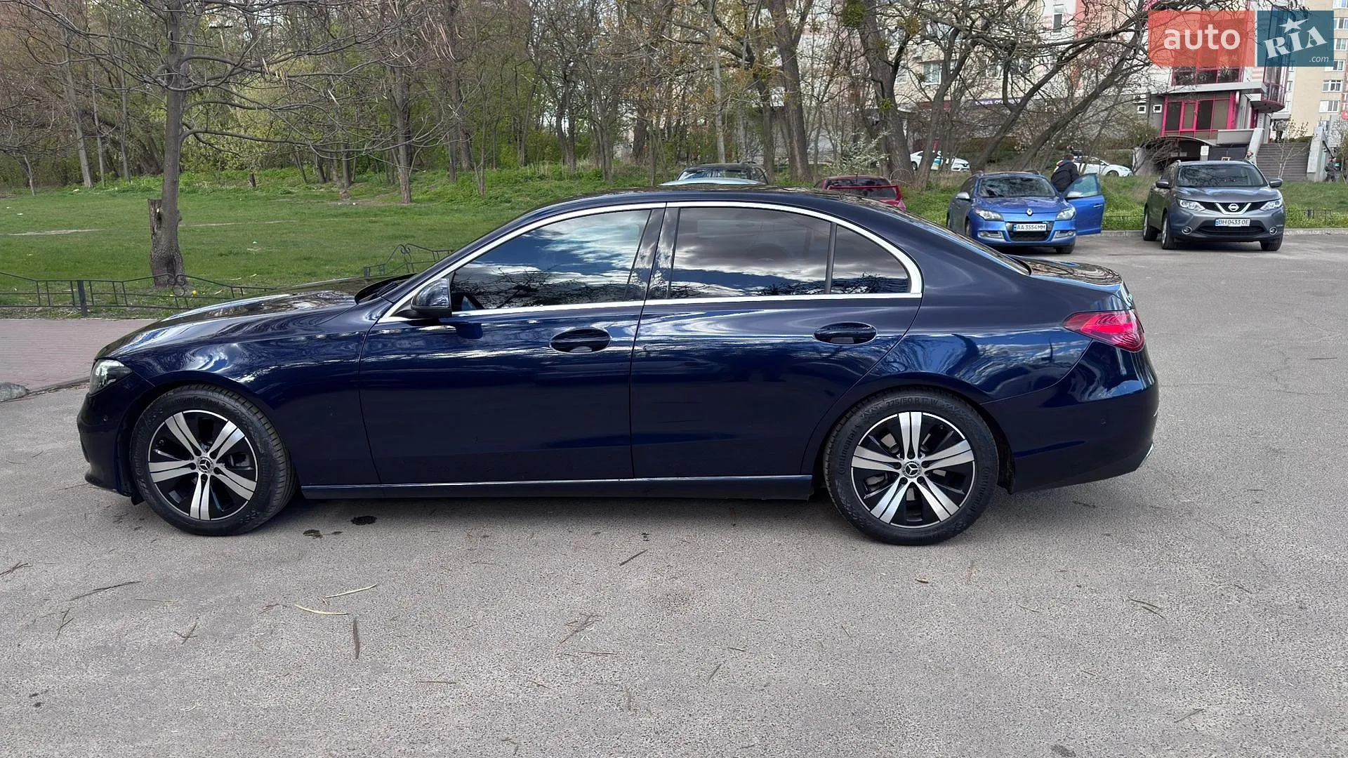 2021 Mercedes-Benz C-klasse - мініатюра 7