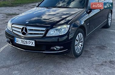 Универсал Mercedes-Benz C-Class 2008 в Малине