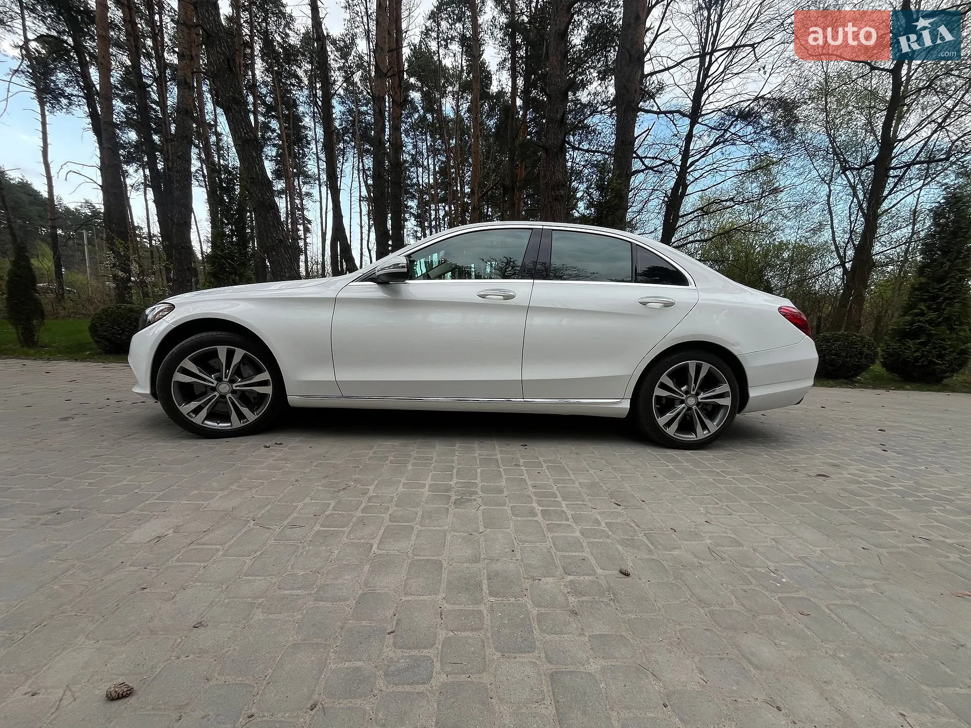 2016 Mercedes-Benz C-klasse - мініатюра 3