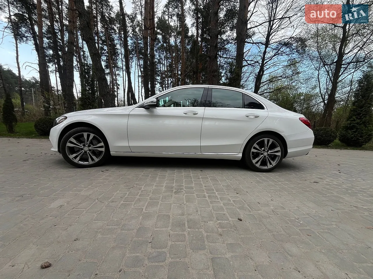 2016 Mercedes-Benz C-klasse - мініатюра 43
