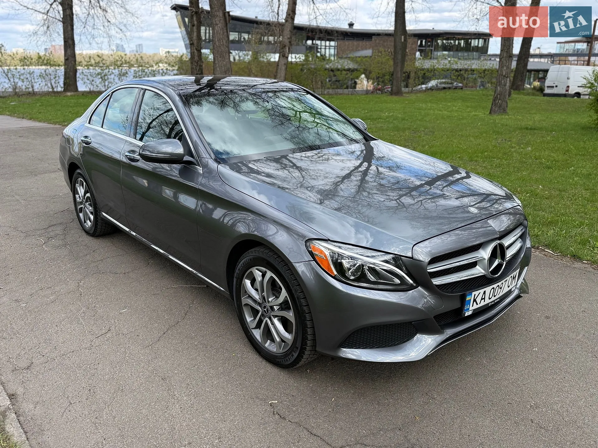 2017 Mercedes-Benz C-klasse - мініатюра 5