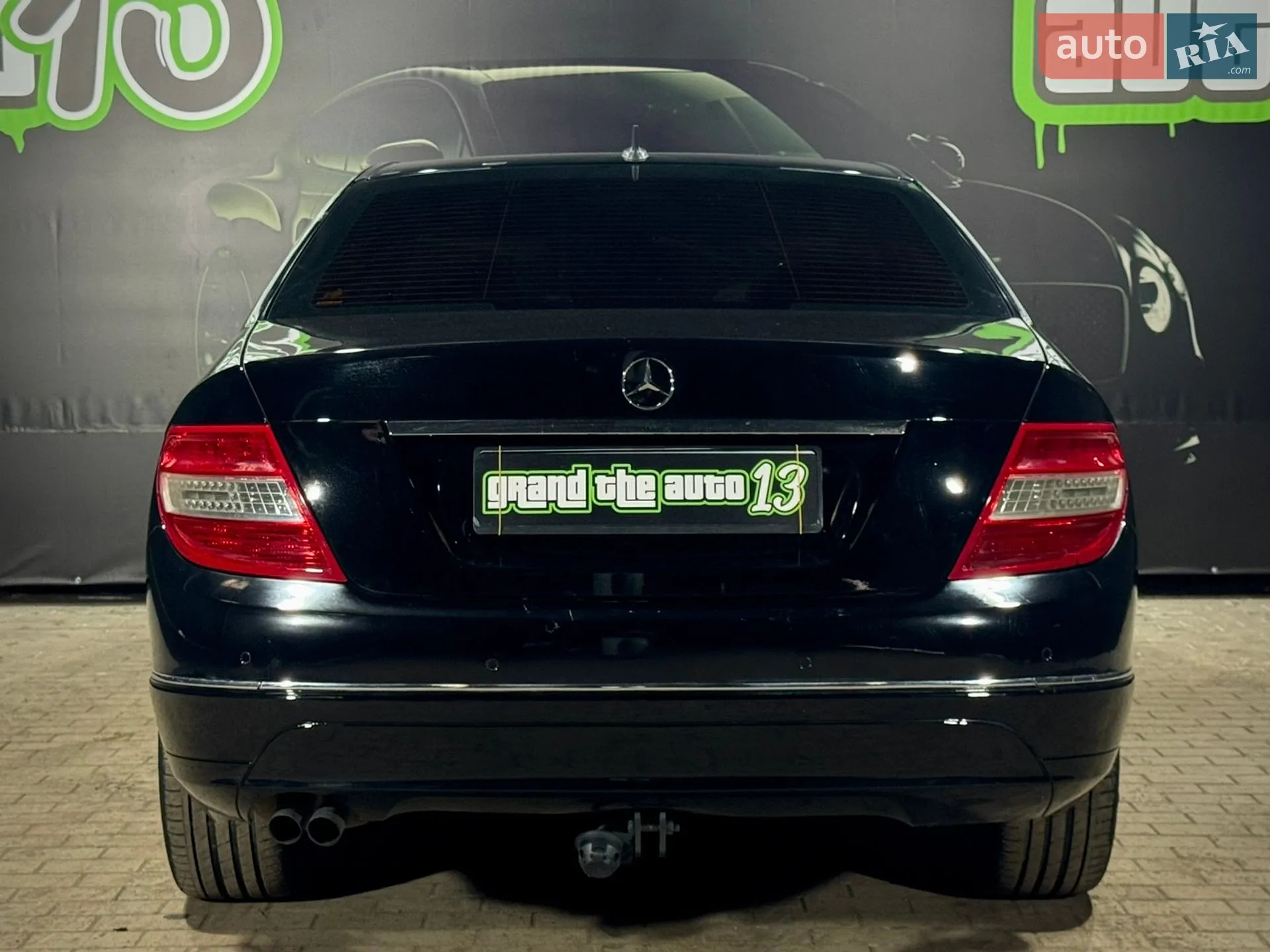 2010 Mercedes-Benz C-klasse - мініатюра 10