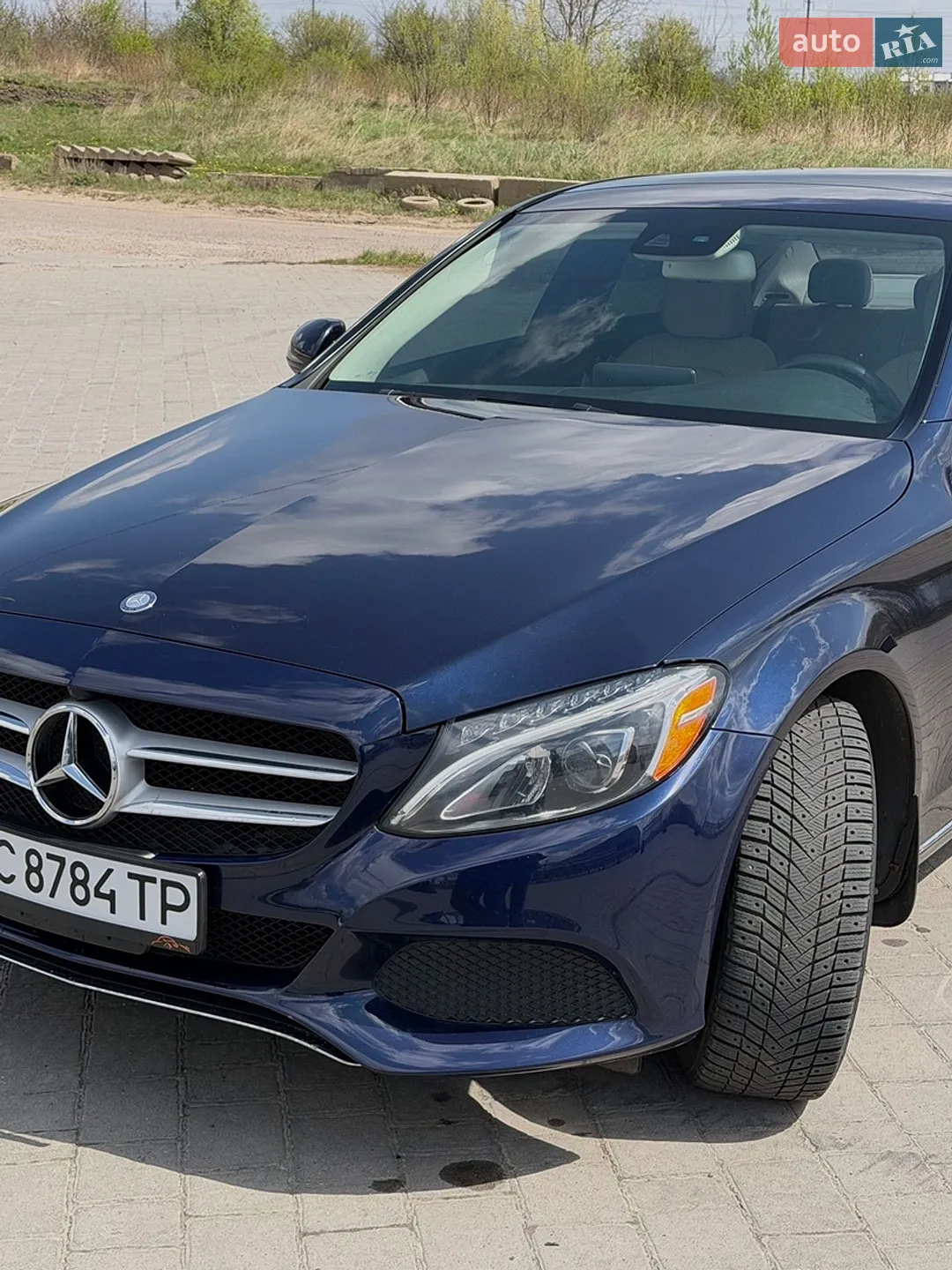 2015 Mercedes-Benz C-klasse - мініатюра 6