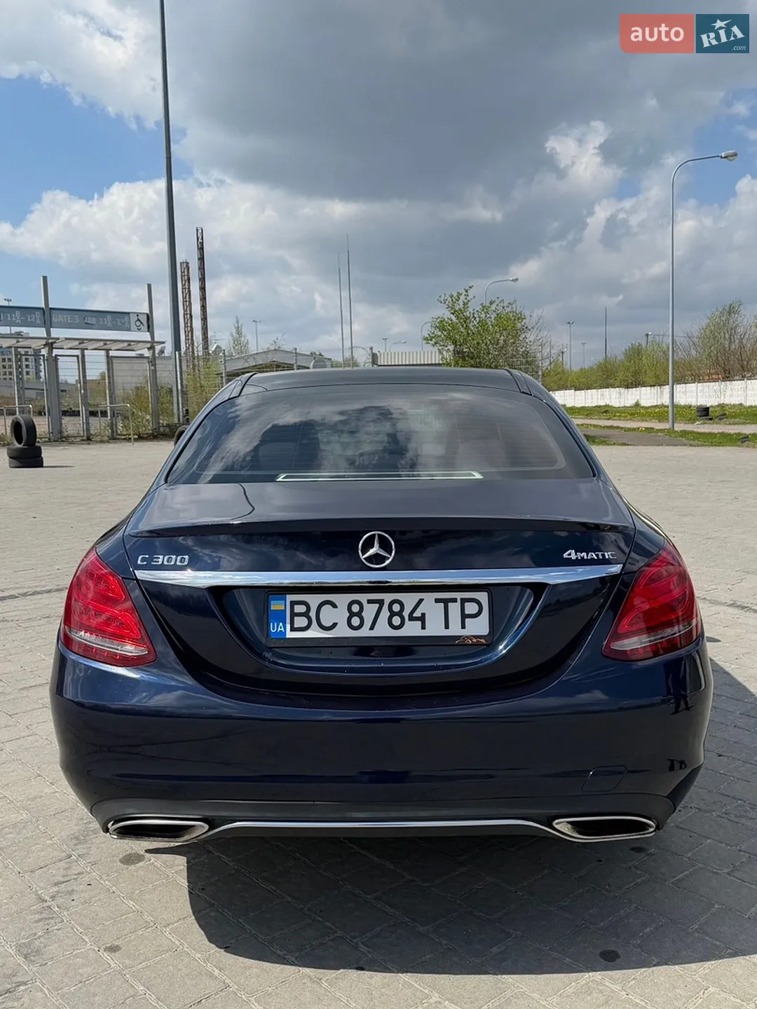 2015 Mercedes-Benz C-klasse - мініатюра 10