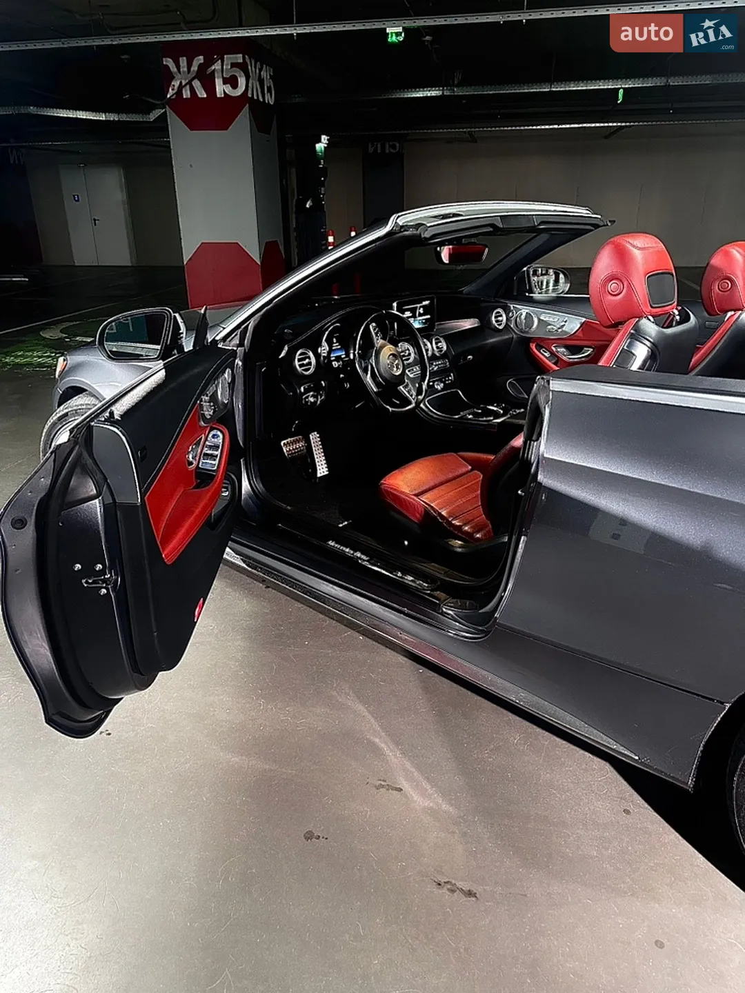 2016 Mercedes-Benz C-klasse - мініатюра 15