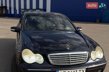 Седан Mercedes-Benz C-Class 2000 в Дубно